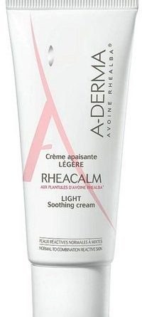 A-Derma Rheacalm Light Soothing Cream 40 ml