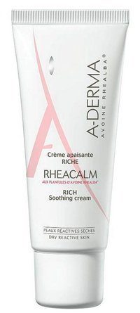 A-Derma Rheacalm Rich Soothing Cream 40 ml