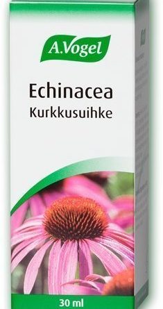A. Vogel Echinacea kurkkusuihke 30ml pumppupullo