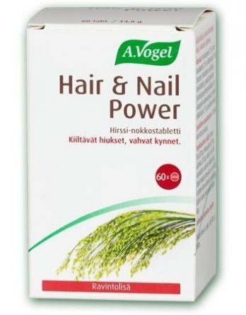 A. Vogel Hair & Nail Power