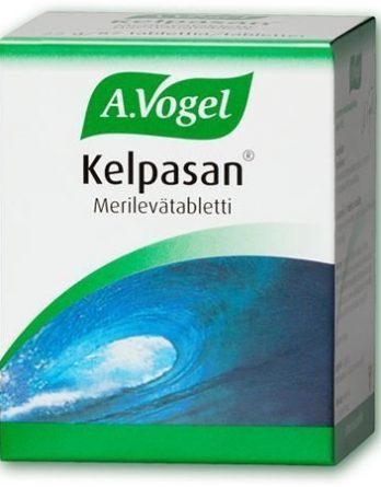 A. Vogel Kelpasan merilevätabletti