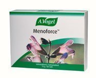 A. Vogel Menoforce Strong salviatabletti 30 tabl.