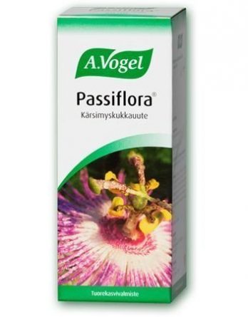 A. Vogel Passiflora Kärsimyskukkauute
