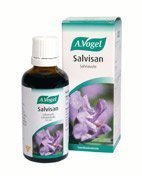 A. Vogel Salvisan salviauute 50 ml.