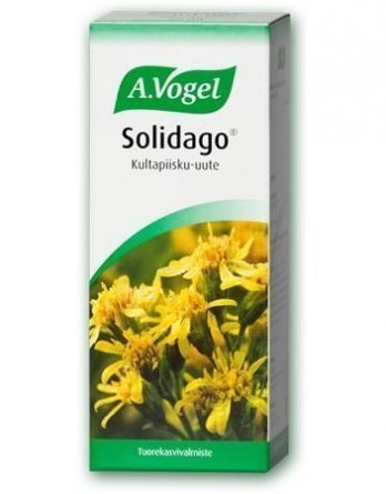 A. Vogel Solidago Kultapiisku-uute