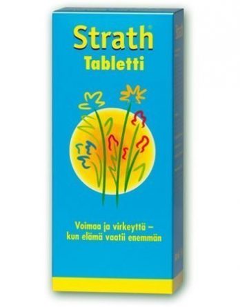 A. Vogel Strath yrttihiivavalmiste