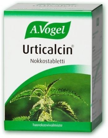 A. Vogel Urticalcin nokkostabletti