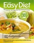 ACKD Easy Diet Kanakeitto 15 kpl pakkaus