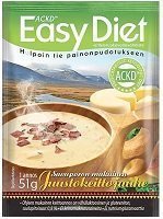 ACKD Easy Diet Savuporokeitto 15 kpl pakkaus