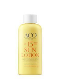 ACO All Day Moisturising Sun Lotion SPF 15 200 ml