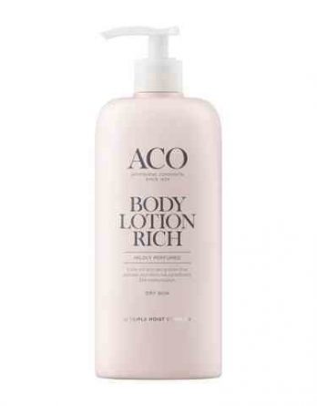 ACO Body Lotion Rich 400 ml