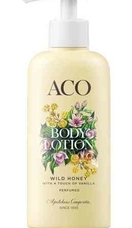 ACO Body Lotion Wild Honey 200 ml