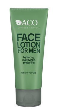 ACO For Men Face Lotion 60 ml