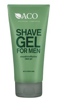 ACO For Men Shave Gel 175 ml