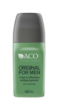 ACO For men Original antiperspirantti 75 ml