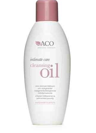 ACO Intimate Care Puhdistusöljy 150 ml