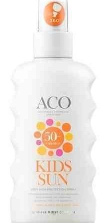 ACO Kids Sun Spray SPF 50+ 175 ml