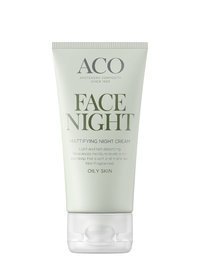 ACO Mattifying Night Cream 50 ml