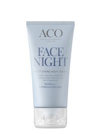 ACO Moisturising Night Cream 50 ml