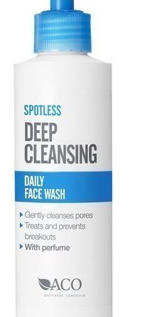 ACO SPOTLESS Daily Face Wash 200 ml