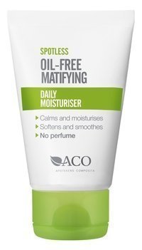 ACO SPOTLESS Daily Moisturiser 60 ml