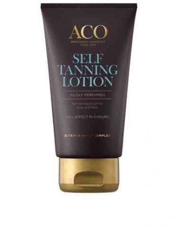 ACO Self Tanning Lotion 150 ml