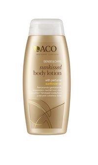 ACO Sense & Care Sunkissed Bodylotion 200 ml