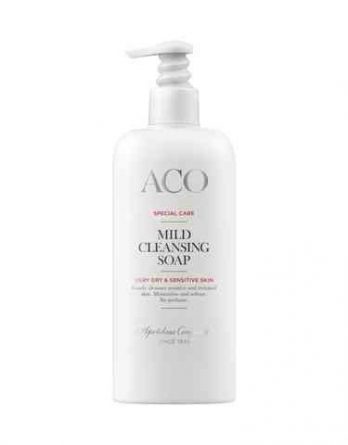 ACO Special Care Mild Cleansing Soap 300 ml