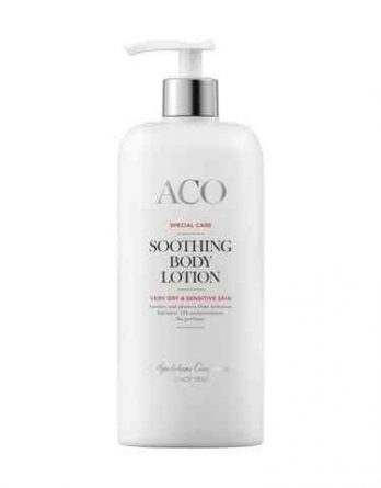 ACO Special Care Soothing Body Lotion 400 ml