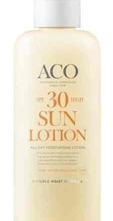 ACO Sun Lotion SPF 30 300 ml