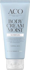 Aco Body Cream Moist 100 ml Hajusteeton