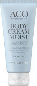 Aco Body Cream Moist 100 ml Hajustettu