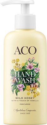 Aco Caring Hand Wash Wild Honey 200 ml