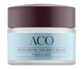 Aco Face Anti Age 25+ Night Cream Normal Skin 50 ml