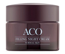 Aco Face Anti Age 40+ Night Cream Normal Skin 50 ml