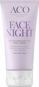 Aco Face Anti Age Revitalising Night Cream 50 ml