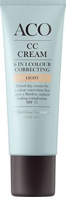 Aco Face Cc Cream Light 50 ml