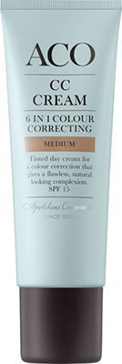 Aco Face Cc Cream Medium 50 ml