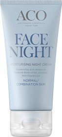Aco Face Moisturising Night Cream 50 ml