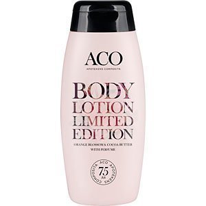 Aco Limited Edition Body Lotion Orange Blossom & Cocoa Butter 200 ml