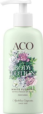 Aco Limited Edition Body Lotion White Flowers 200 ml