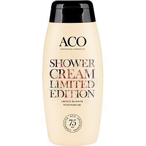 Aco Limited Edition Shower Cream Orange Blossom 200 ml
