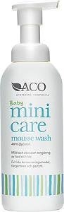 Aco Minicare Baby Mousse Wash 200 ml Hajustamaton