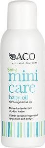 Aco Minicare Baby Oil 150 ml Hajustamaton