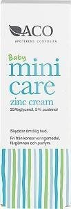 Aco Minicare Baby Zink Cream 30 g