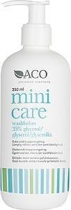 Aco Minicare Washlotion 350 ml Hajustamaton