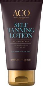 Aco Selftanning Lotion 150 ml