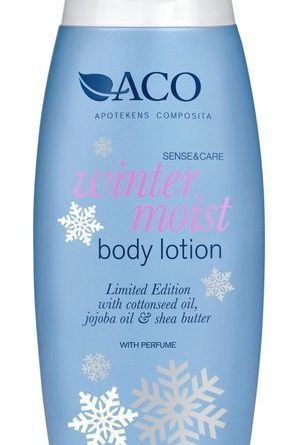 Aco Sense & Care Winter Moist Body Lotion 200 ml