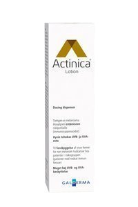 Actinica Lotion 80 g