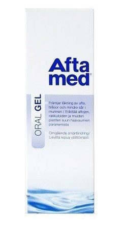 Aftamed Gel 15 ml